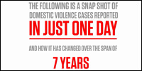 domestic violence cases