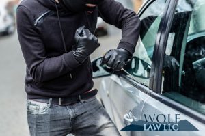 Denver theft attorney