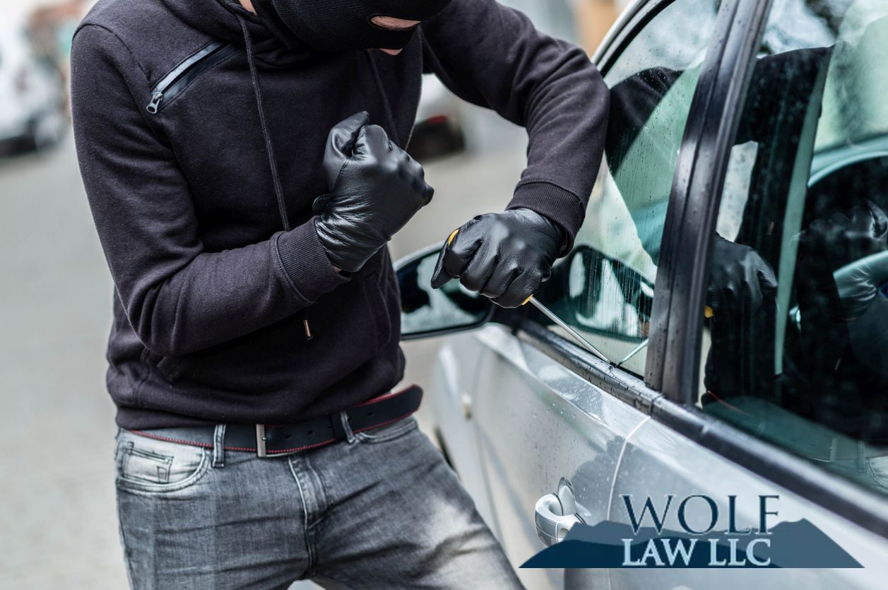 Denver theft attorney