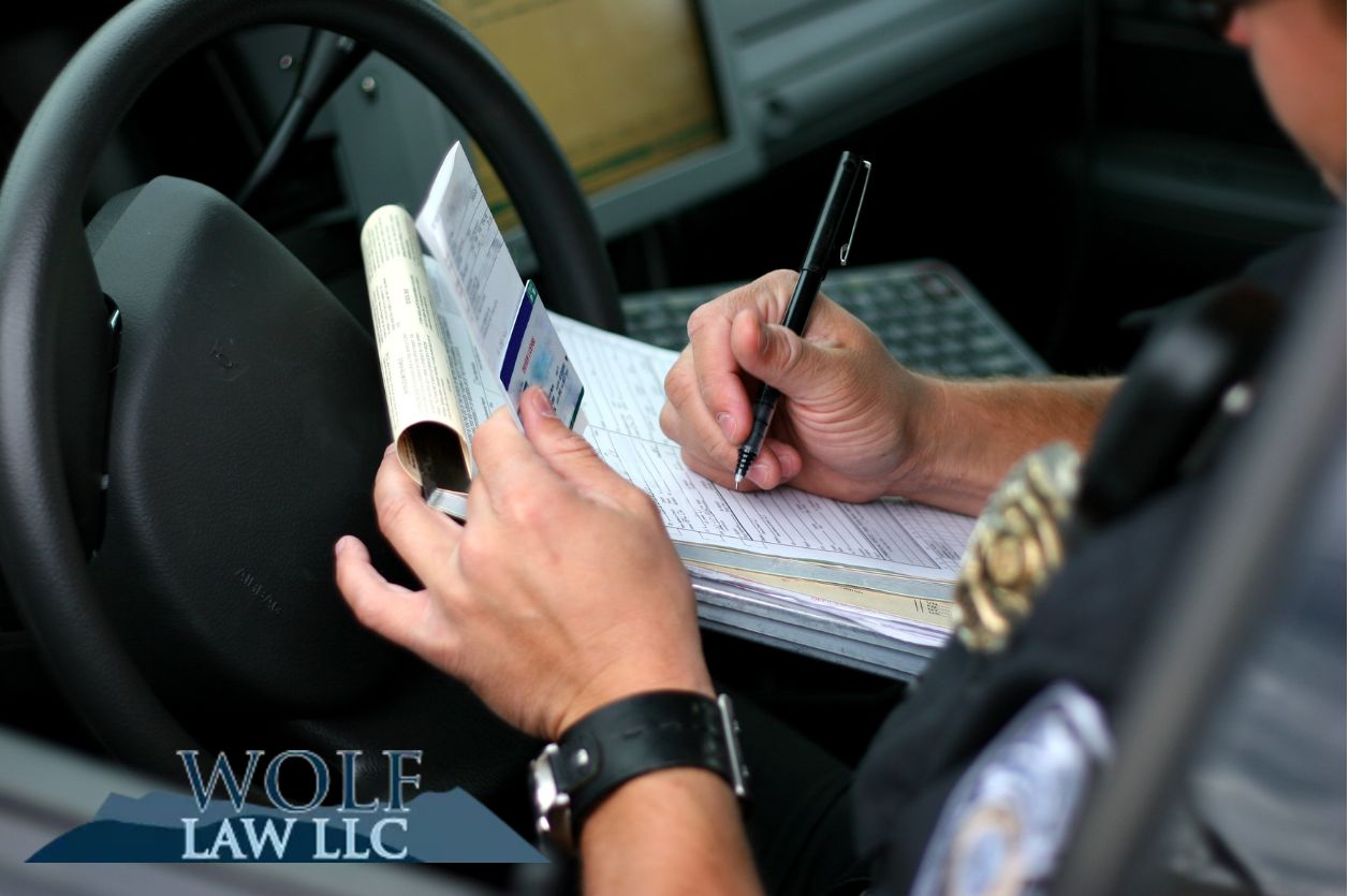 Denver traffic ticket lawyer