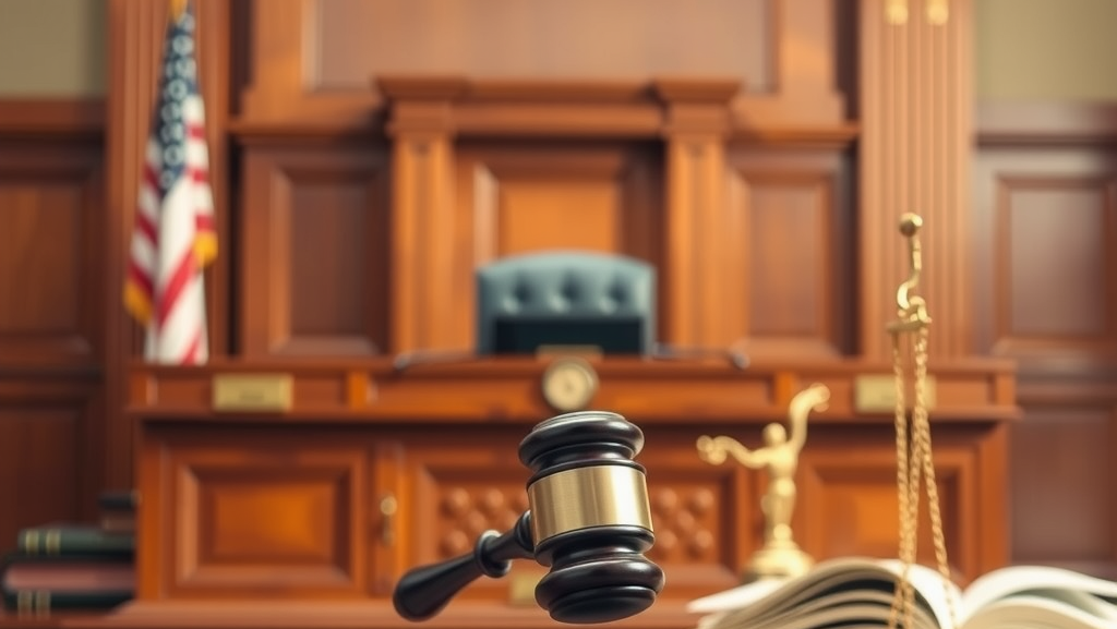 Legal representation