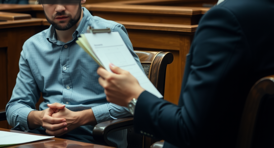 False domestic violence accusations