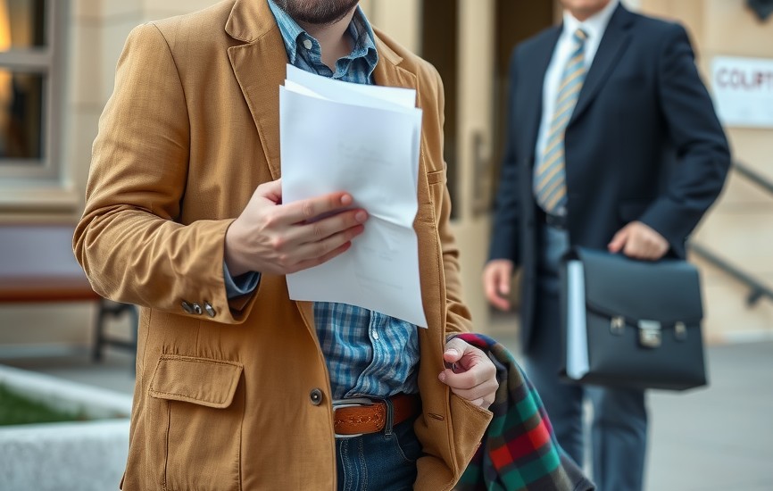 Defense attorney