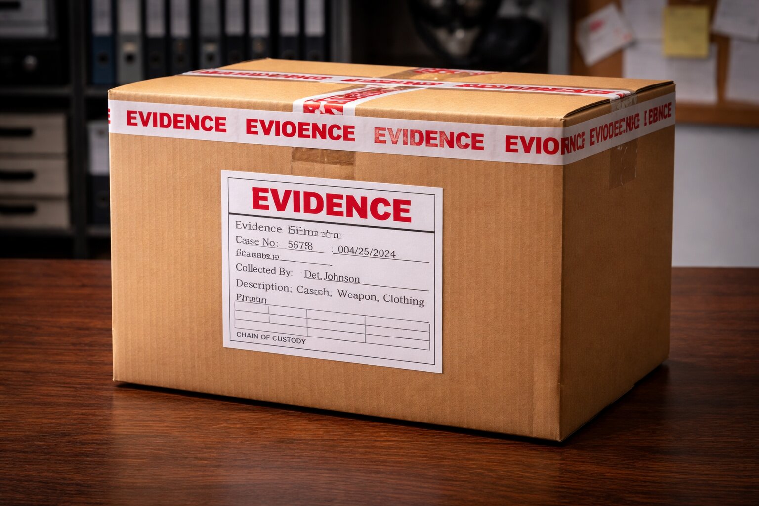 tempering with evidence colorado law