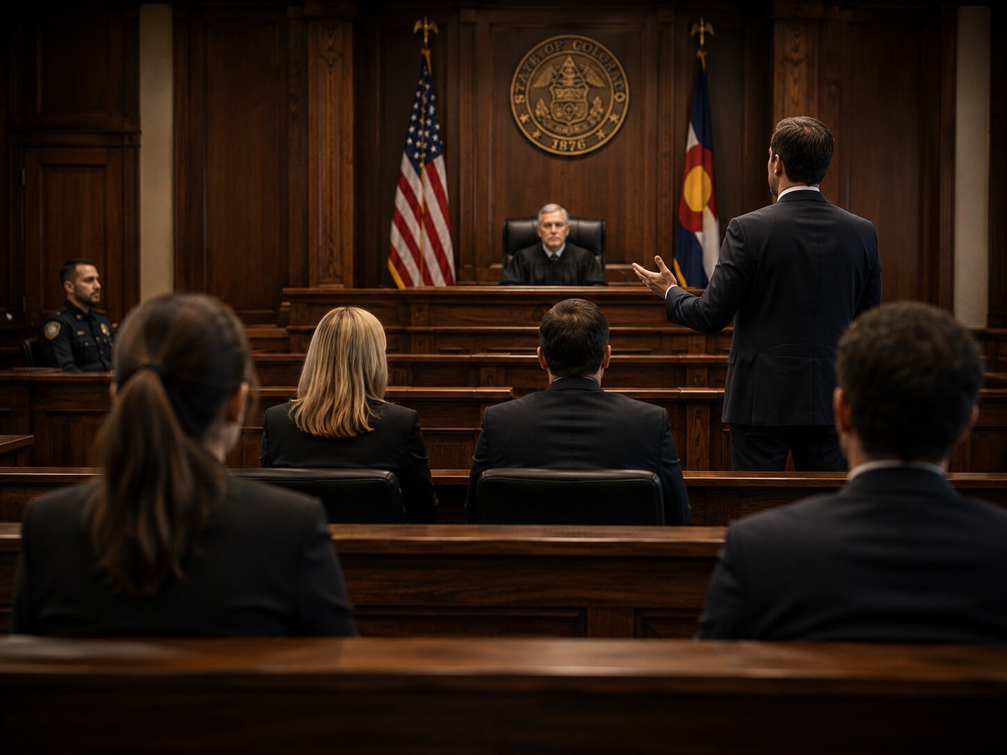 How Prosecutors Prove Intent in Colorado Criminal Trials